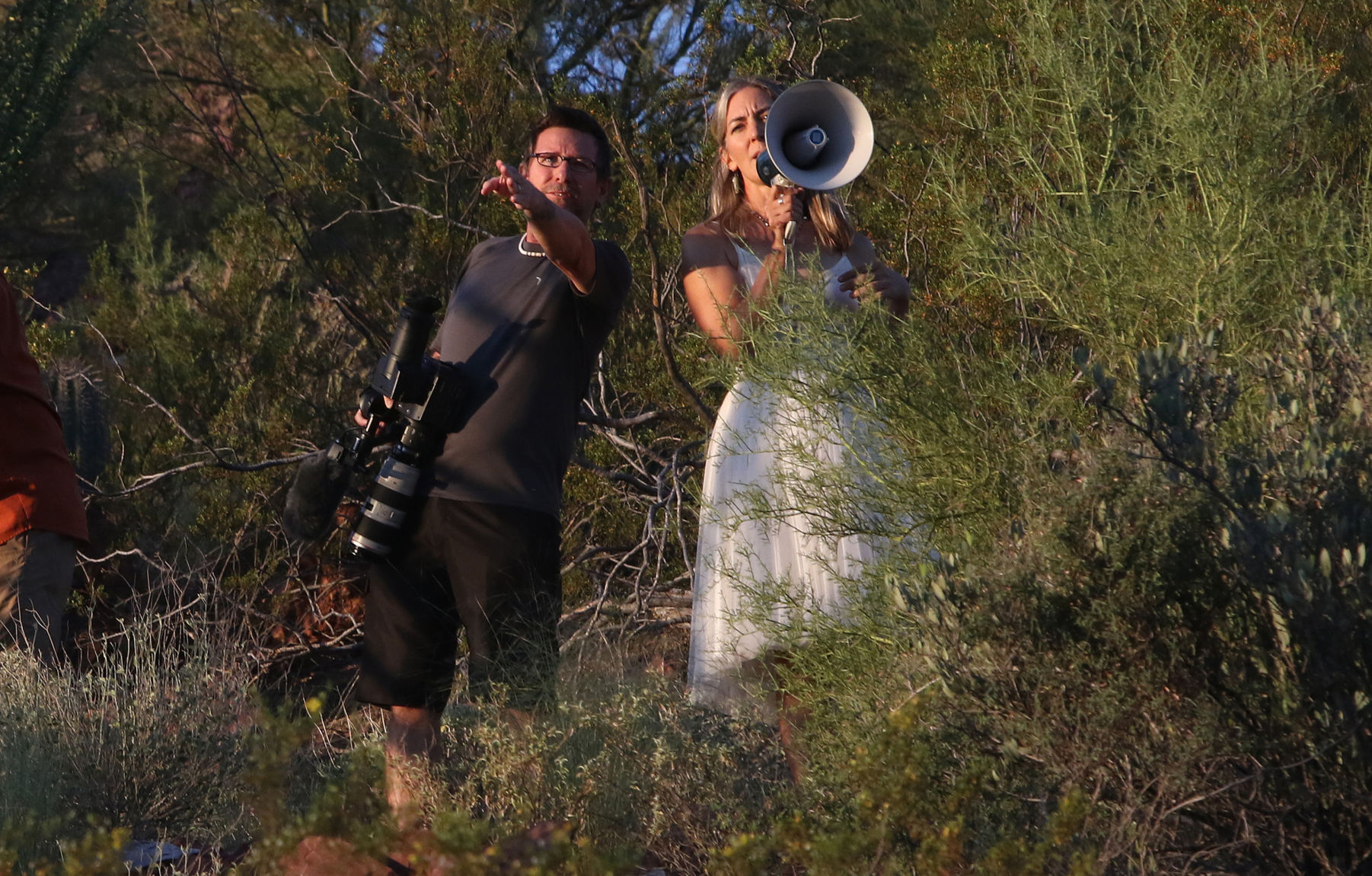 Saguaro Dance